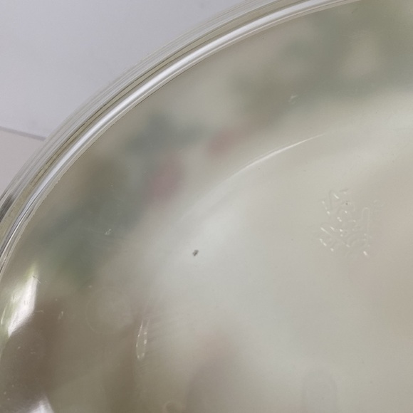 Vintage Retro Tuscany Market Garden JAJ Pyrex Casserole Dish Tureen & Lid - Picture 6 of 11